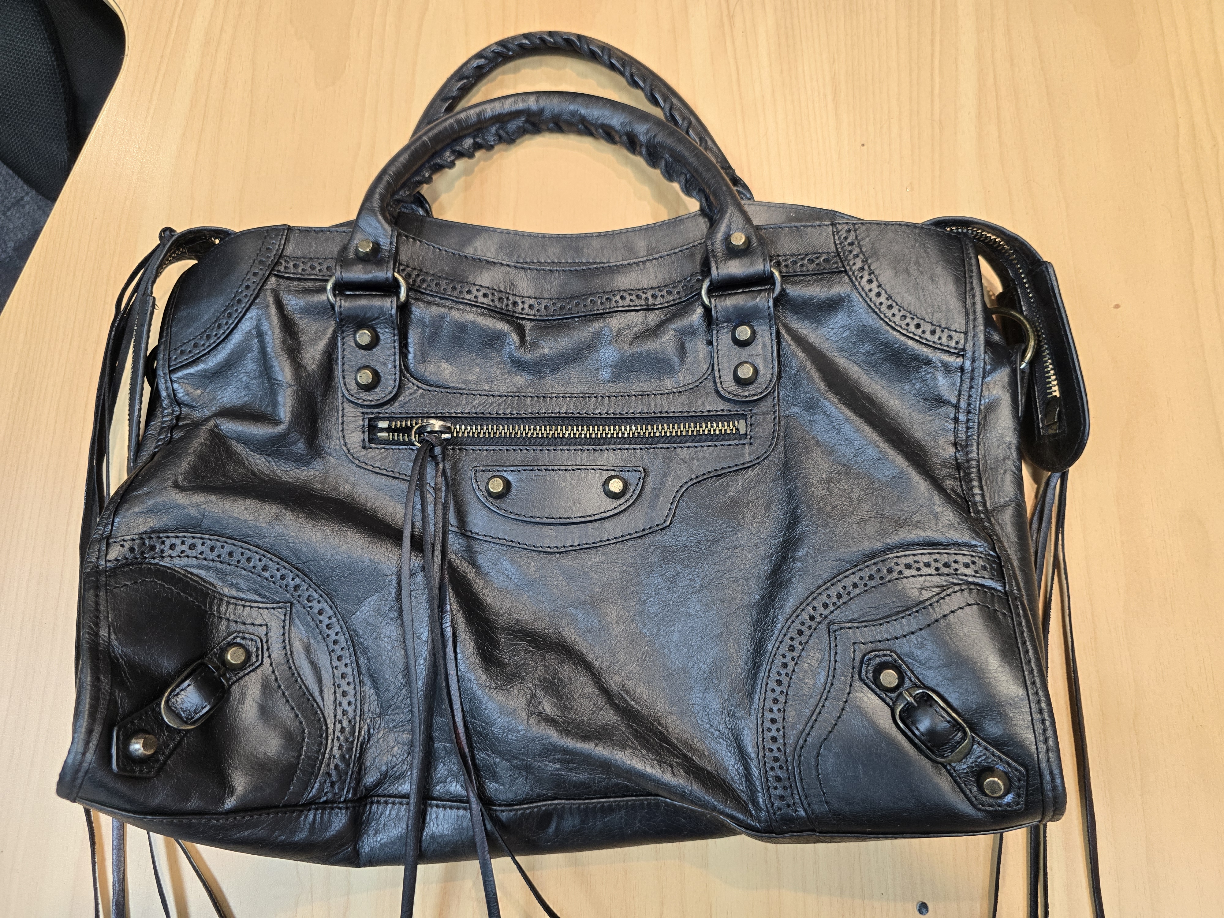 HAND BAG RECOLOUR - Yan We #1